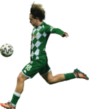 Ali Akman football render