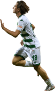 Ali Akman football render