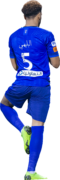 Ali Al-Boleahi football render