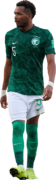 Ali Al-Bulaihi football render