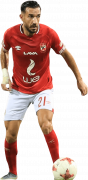 Ali Maaloul football render