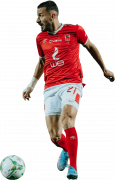 Ali Maaloul football render