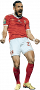 Ali Maaloul football render