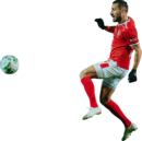 Ali Maaloul football render