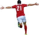 Ali Maaloul football render