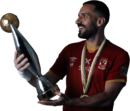 Ali Maâloul football render