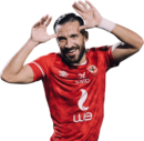 Ali Maaloul football render