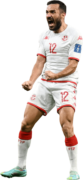 Ali Maaloul football render