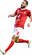 Ali Maaloul football render