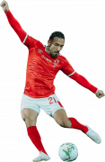 Ali Maaloul football render