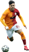 Ali Yavuz Kol football render