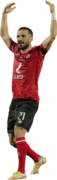 Ali Maaloul football render