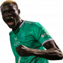 Aliou Badji football render