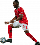 Aliou Dieng football render