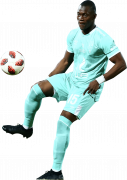 Aliou Dieng football render