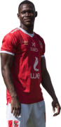 Aliou Dieng football render