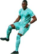 Aliou Dieng football render