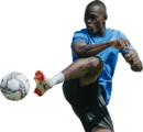 Aliou Dieng football render