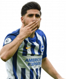 Alireza Jahanbakhsh football render