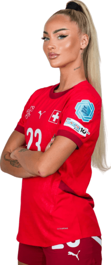 Alisha Lehmann