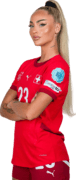 Alisha Lehmann football render