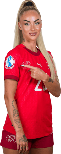 Alisha Lehmann