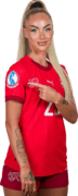 Alisha Lehmann football render