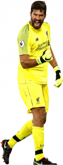 Alisson Becker