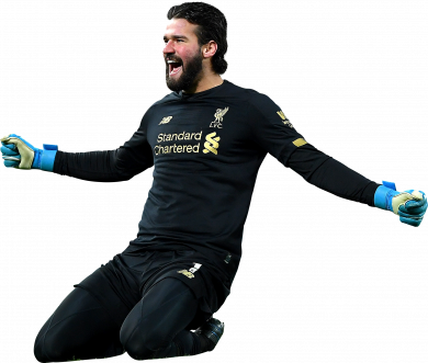 Alisson Becker