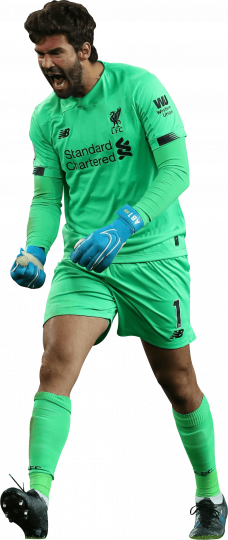 Alisson Becker