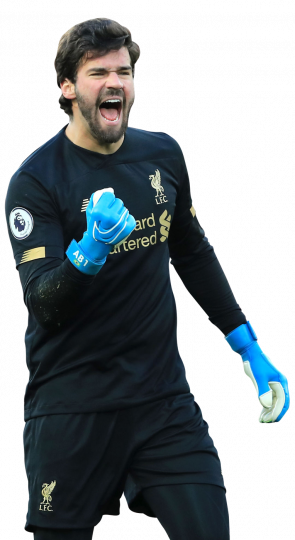 Alisson Becker