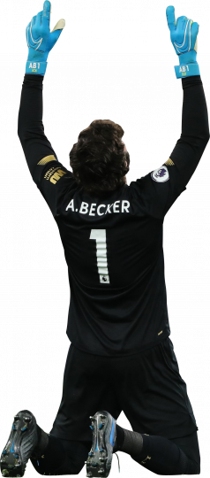 Alisson Becker