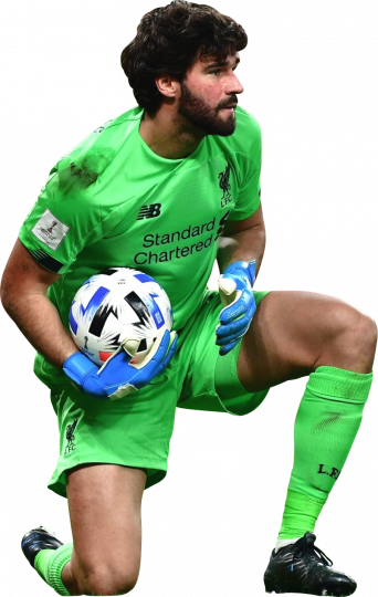 Alisson Becker