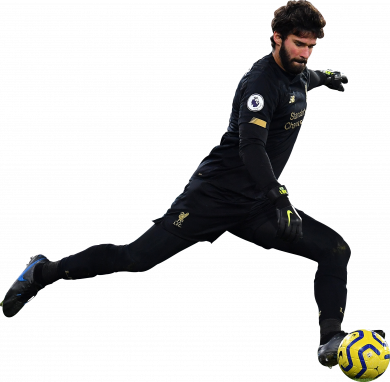 Alisson Becker