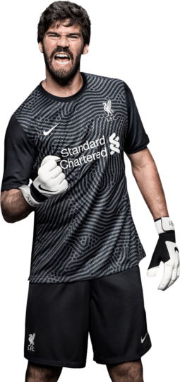 Alisson Becker