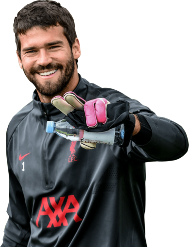 Alisson Becker