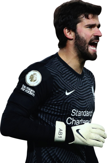 Alisson Becker