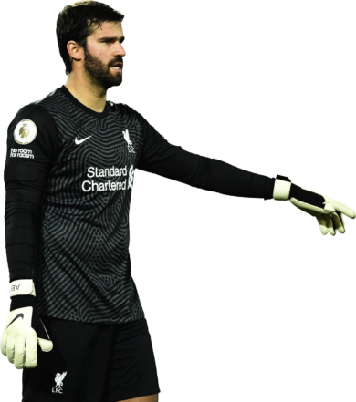 Alisson Becker