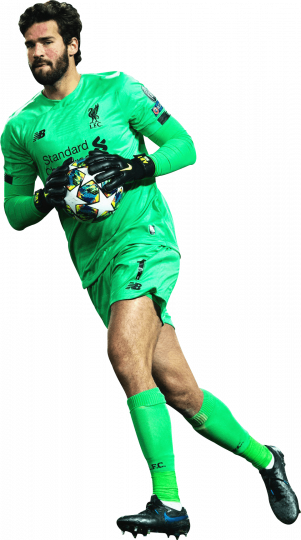 Alisson Becker