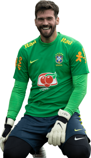 Alisson Becker