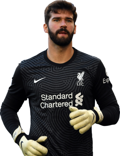 Alisson Becker