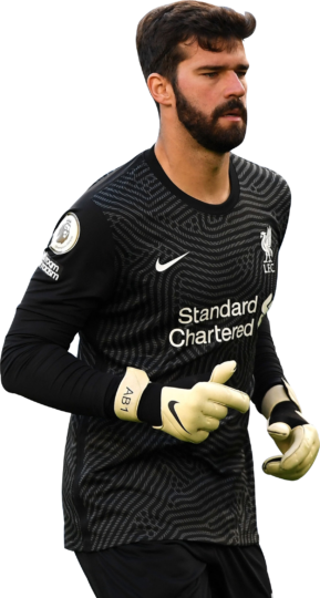 Alisson Becker