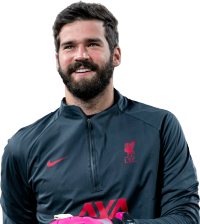 Alisson Becker