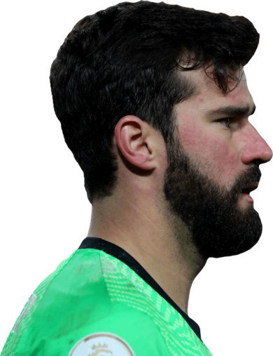 Alisson Becker