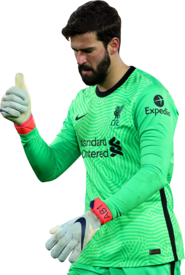 Alisson Becker