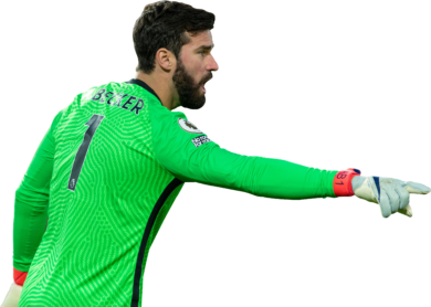 Alisson Becker