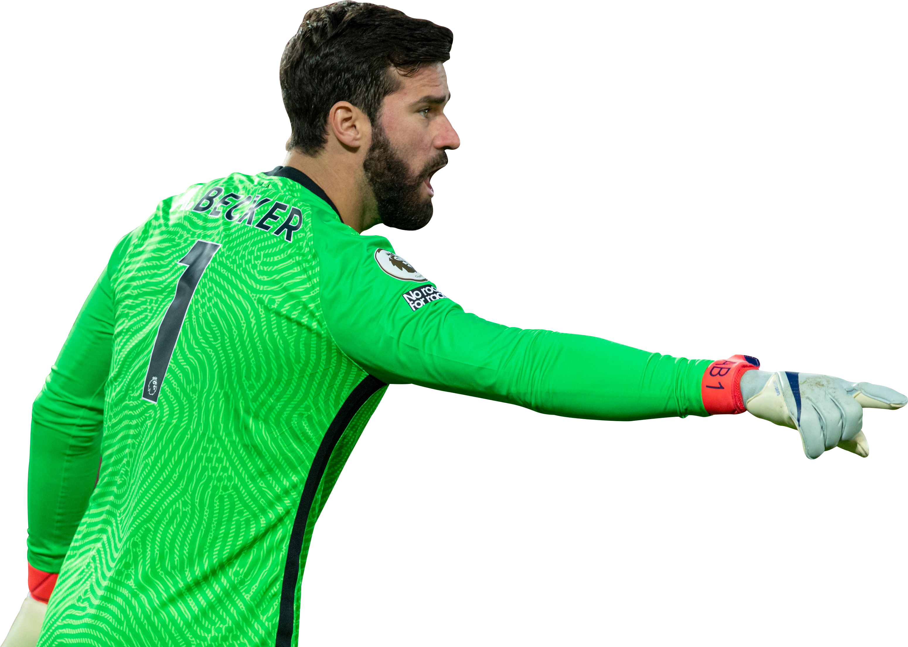 alisson becker jersey long sleeve