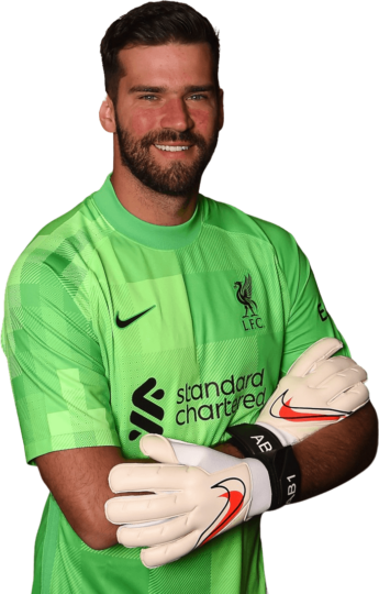 Alisson Becker