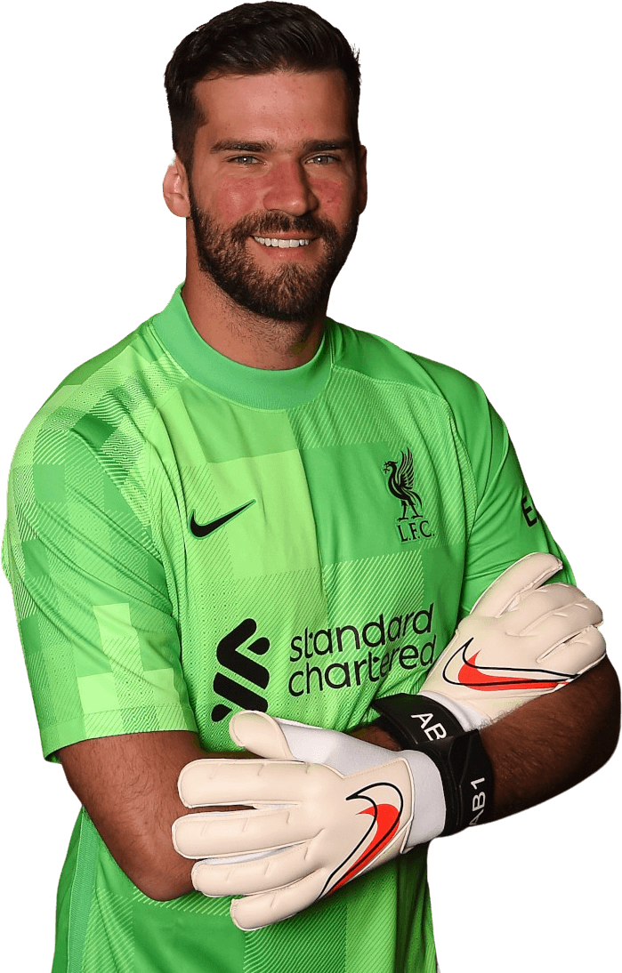 Alisson Becker Png