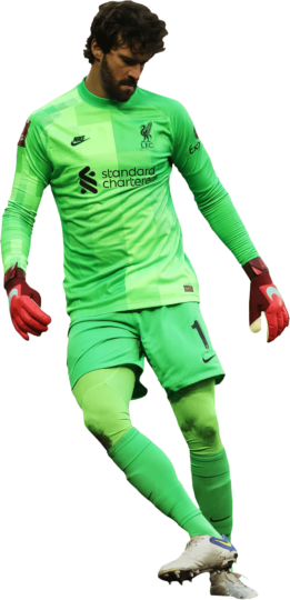 Alisson Becker